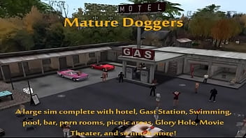 mature doggers