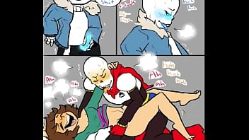 sans x papyrus