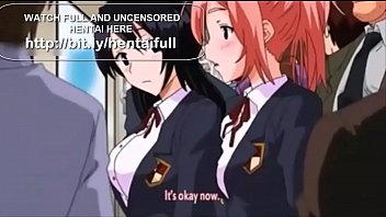 accident train students hentai