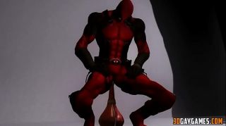 gay deadpool sex