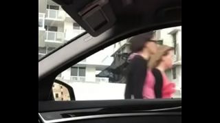 women masturbating in cars