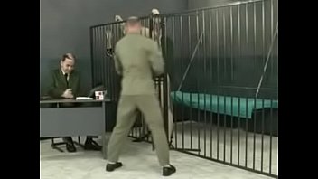 ail prison piss german