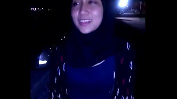 jilbab outdoor