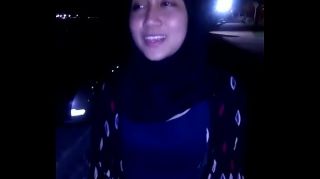 jilbab outdoor