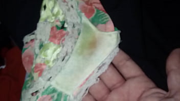 smell dirty panty asian