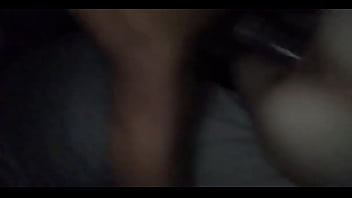 teen brunette interracial