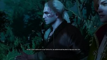 witcher 3 sex scenes