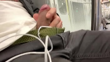 public japan masturbation