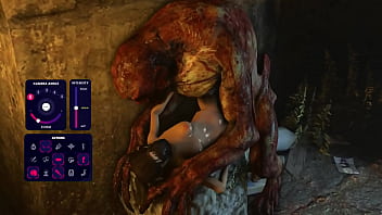 monster cock fucks gf