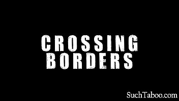 croosing borders adriana