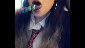 british schoolgirl real recording