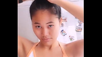 teenie asian webcam