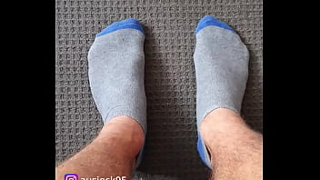 sweaty sock fetish