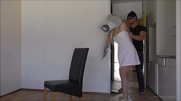 ardcore teen bondage tape