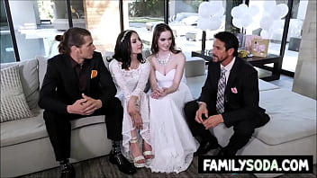 virgin daddy taboo foursome family