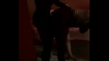 bathroom fuck orgasm party