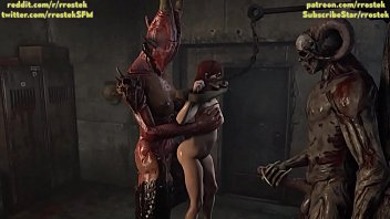 3d hell demon