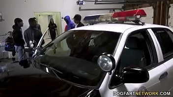 police bbc gangbang