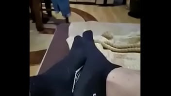 stinky socks fetish