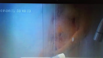 shower hide cam