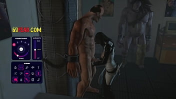 grandpa monster dick