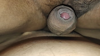 rub pussy dick