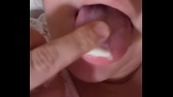 pussy eating juice