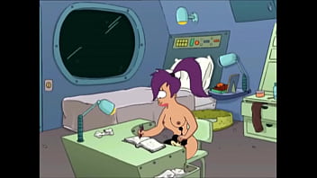 fry and amy futurama