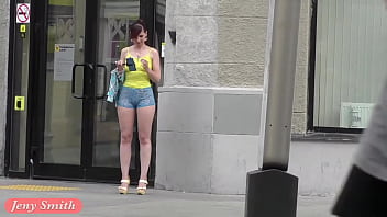 crotchless panties public