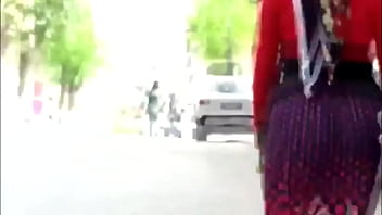 candid hijab ass