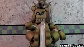 freddy footjob