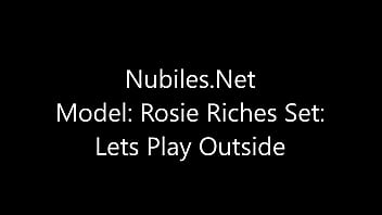 nubile outside