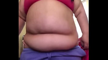 loose skin bbw