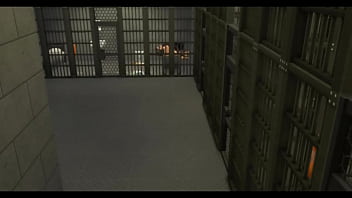 black girls in jail