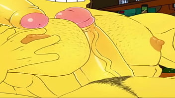 the simpsons gay porn