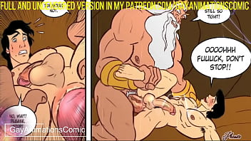 daddy gay comics