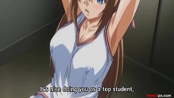 uncensored anime schoolgirl porn