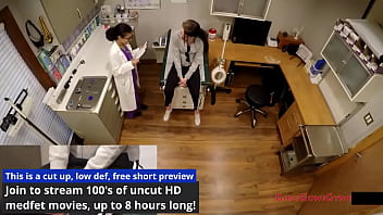 gyno embarassed
