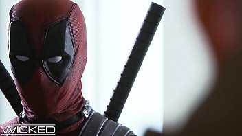 deadpool porn parody