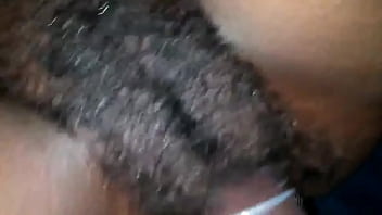 hairy anal ebony