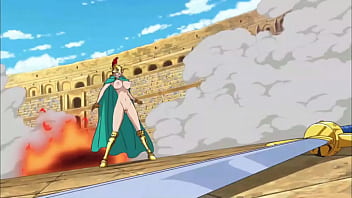 one piece rebecca