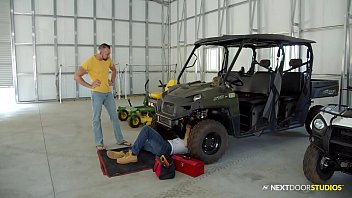 under car