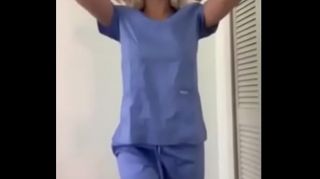 hot young nurse