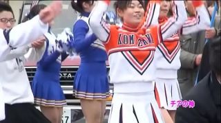 cheerleader japanese