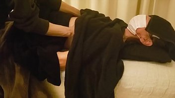 massage room seduction japanese