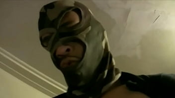 balaclava throatfuck