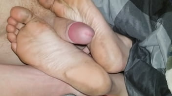 dick nasty feet