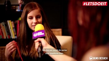 german teen tied