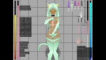 cat girl toilette slave