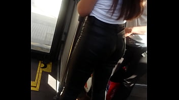 ass in the bus